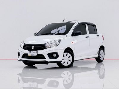 ผ่อน 4,479 บาท SUZUKI CELERIO 1.0 GL 2022